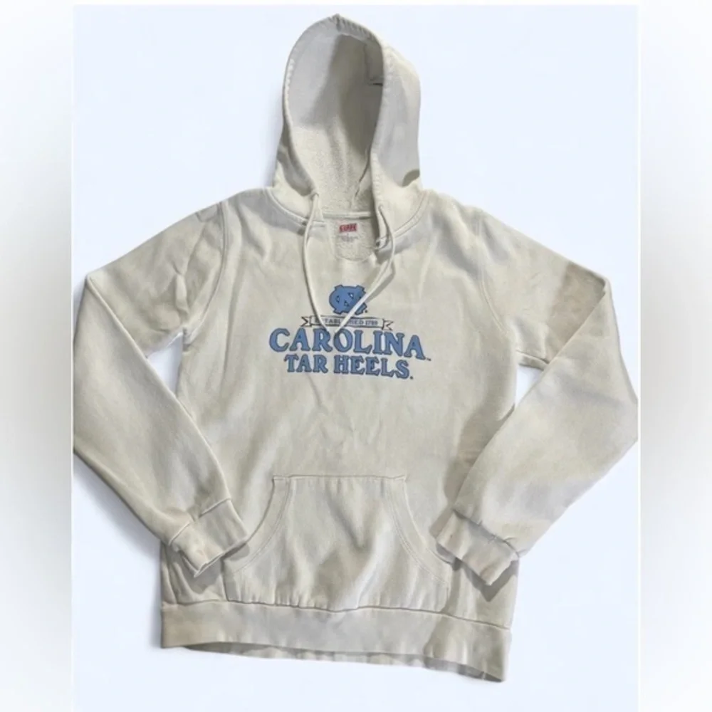 Vintage UNC Tarheels Hoodie